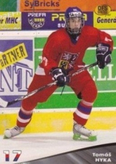 Tomas Hyka Reprezentace U17 OFS 2009/10 #U1719