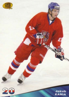 Jakub Kania Reprezentace U20 OFS 2009/10 #U2014