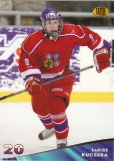 Lukas Kucsera Reprezentace U20 OFS 2009/10 #U2020
