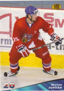 Michal Jordan Reprezentace U20 OFS 2009/10 #U2023