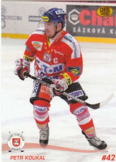 Petr Koukal Pardubice OFS 2010/11 #80