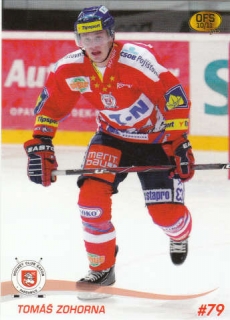 Tomas Zohorna Pardubice OFS 2010/11 #85