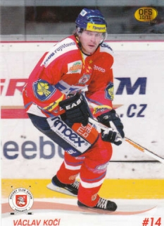Vaclav Koci Pardubice OFS 2010/11 #86