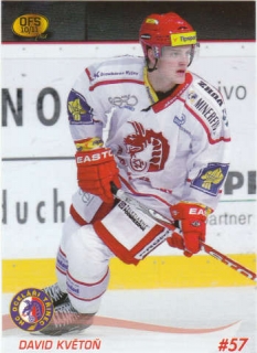 David Kveton Trinec OFS 2010/11 #90