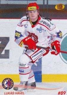Lukas Havel Trinec OFS 2010/11 #97