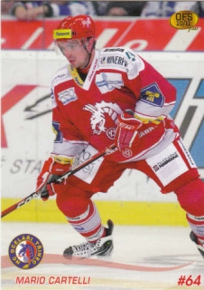 Mario Cartelli Trinec OFS 2010/11 #101