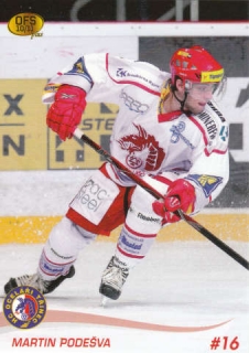 Martin Podesva Trinec OFS 2010/11 #104