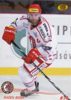 Radek Bonk Trinec OFS 2010/11 #110