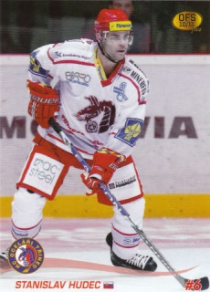Stanislav Hudec Trinec OFS 2010/11 #111