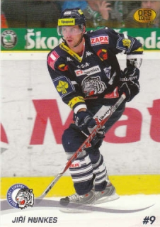 Jiri Hunkes Liberec OFS 2010/11 #126