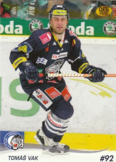 Tomas Vak Liberec OFS 2010/11 #137