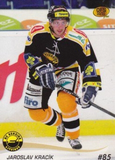 Jaroslav Kracik Litvinov OFS 2010/11 #147