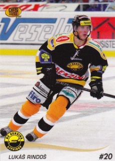 Lukas Rindos Litvinov OFS 2010/11 #150