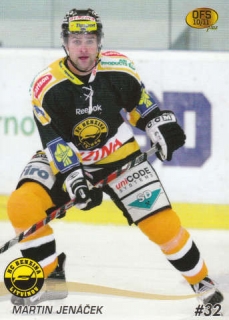 Martin Jenacek Litvinov OFS 2010/11 #152