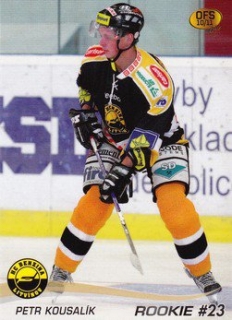 Petr Kousalik Litvinov OFS 2010/11 #155