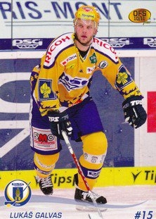 Lukas Galvas Zlin OFS 2010/11 #172