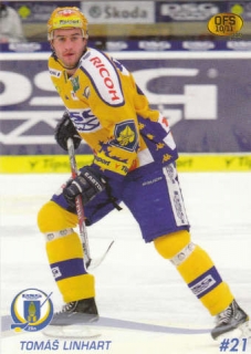 Tomas Linhart Zlin OFS 2010/11 #183