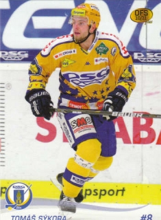 Tomas Sykora Zlin OFS 2010/11 #185