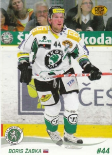 Boris Zabka Mlada Boleslav OFS 2010/11 #186