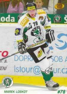 Marek Loskot Mlada Boleslav OFS 2010/11 #196