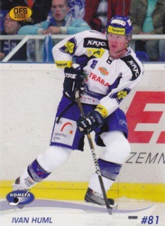 Ivan Huml Kometa Brno OFS 2010/11 #208