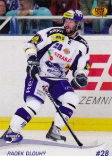 Radek Dlouhy Kometa Brno OFS 2010/11 #221