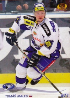 Tomas Malec Kometa Brno OFS 2010/11 #229