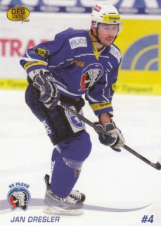 Jan Dresler Plzen OFS 2010/11 #233
