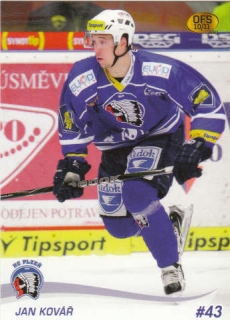Jan Kovar Plzen OFS 2010/11 #235