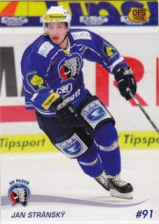 Jan Stransky Plzen OFS 2010/11 #236