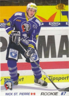 Nick St. Pierre Plzen OFS 2010/11 #246