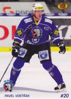 Pavel Vostrak Plzen OFS 2010/11 #247