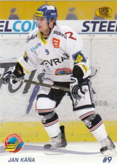 Jan Kana Vitkovice OFS 2010/11 #257