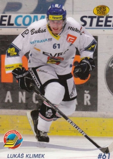 Lukas Klimek Vitkovice OFS 2010/11 #260