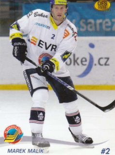 Marek Malik Vitkovice OFS 2010/11 #261
