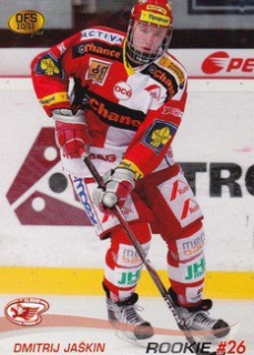 Dmitrij Jaskin Slavia OFS 2010/11 #279