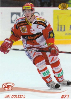 Jiri Dolezal Slavia OFS 2010/11 #282