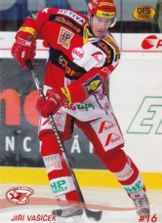 Jiri Vasicek Slavia OFS 2010/11 #283