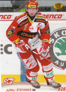 Juraj Stefanka Slavia OFS 2010/11 #284