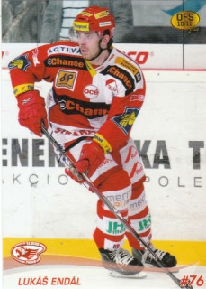 Lukas Endal Slavia OFS 2010/11 #285
