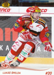 Lukas Spelda Slavia OFS 2010/11 #287