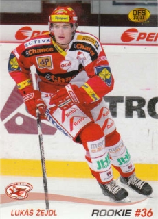 Lukas Zejdl Slavia OFS 2010/11 #288