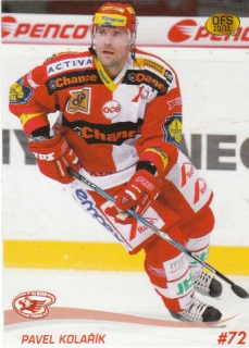 Pavel Kolarik Slavia OFS 2010/11 #292