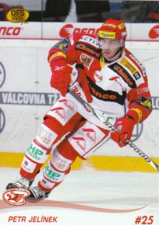 Petr Jelinek Slavia OFS 2010/11 #293