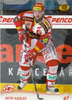 Petr Kadlec Slavia OFS 2010/11 #294