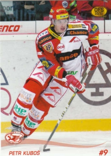 Petr Kubos Slavia OFS 2010/11 #295
