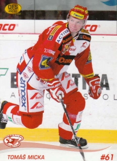 Tomas Micka Slavia OFS 2010/11 #296