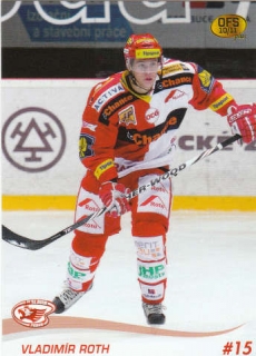 Vladimir Roth Slavia OFS 2010/11 #298