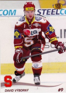 David Vyborny Sparta OFS 2010/11 #301
