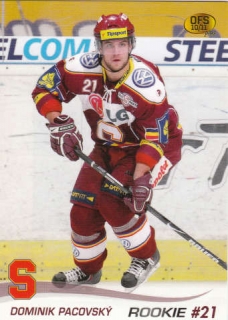 Dominik Pacovsky Sparta OFS 2010/11 #302